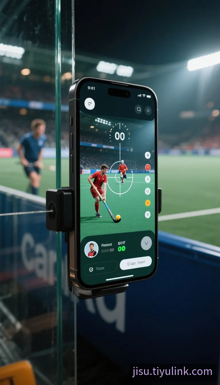 极速移动APP客户端界面与实时数据交互预览